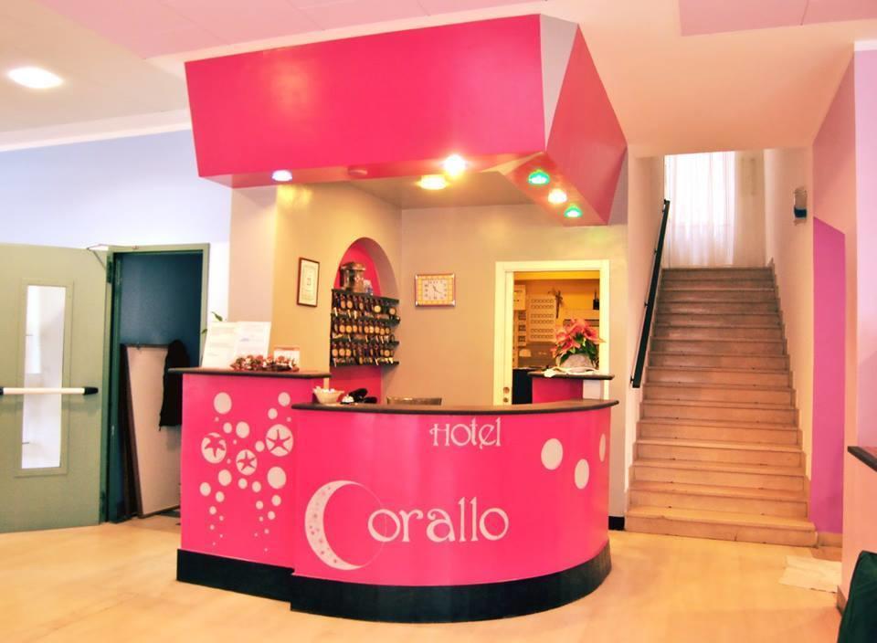 Hotel Corallo 피에트라리구레 외부 사진